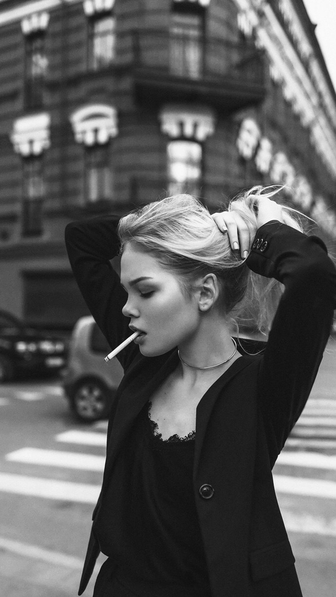 欧美性感美女诱人图片手机壁纸