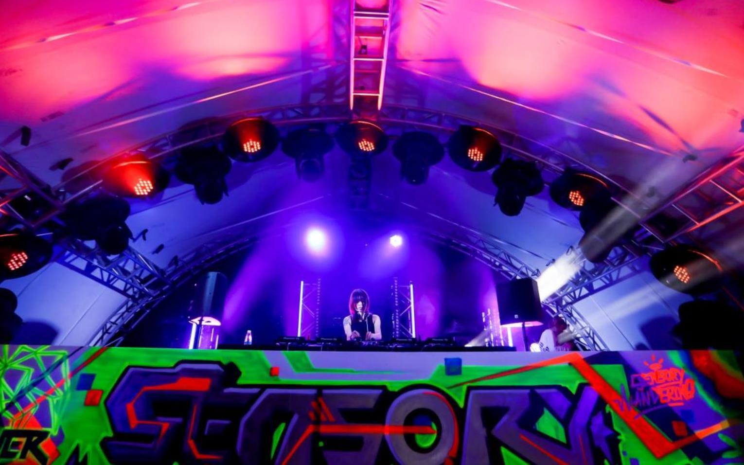 夏日电音嘉年华为新乡村文化带来更多声音