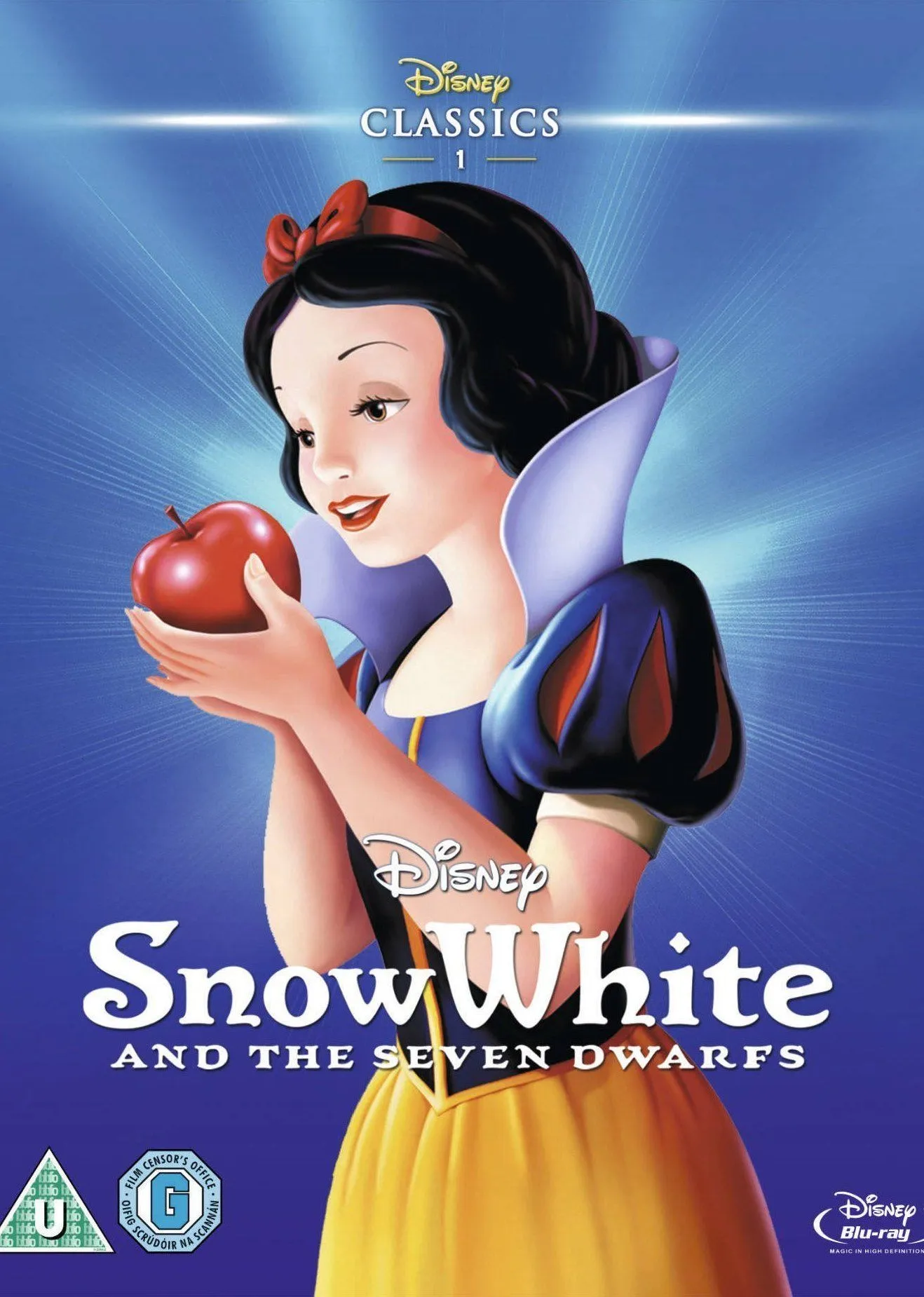 白雪公主和七个小矮人(snow white and the seven dwarfs)-电影-腾讯