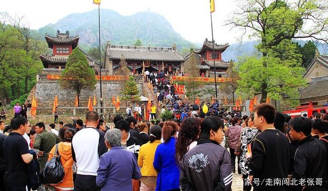 灵秀丹东之古建筑庙宇群,大孤山