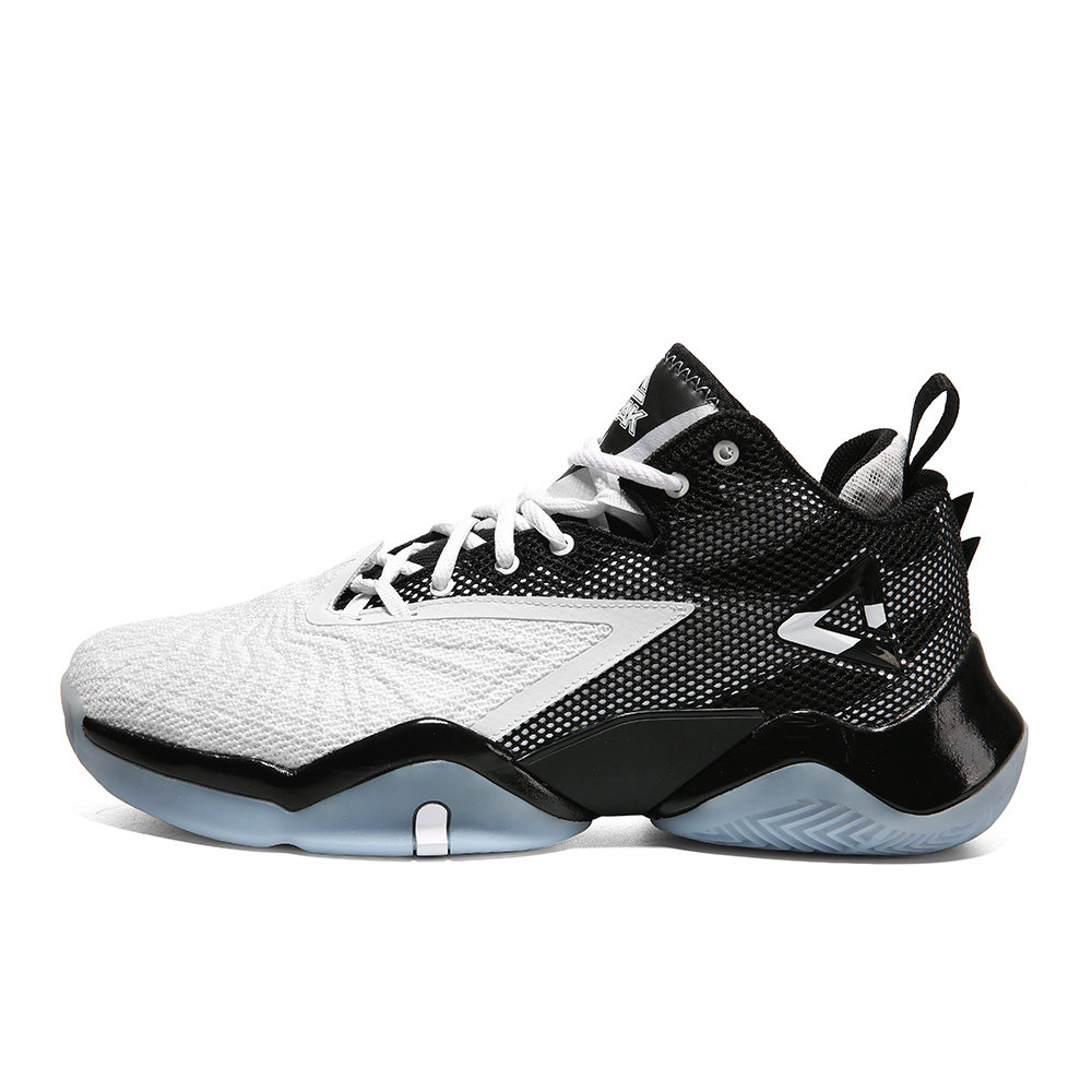 匹克态极闪电专业篮球鞋男2021夏季网面透气耐磨减震学生球鞋男