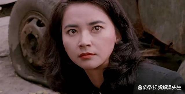 老电影回顾:胡慧中的《霸王花》