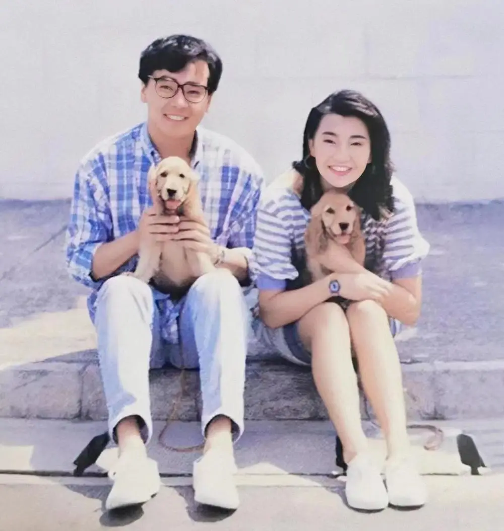 张曼玉,58岁住平民区,买地摊货,跌落神坛却让人羡慕