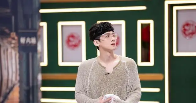 《你好,星期六》新一期:白敬亭金晨携手《南来北往