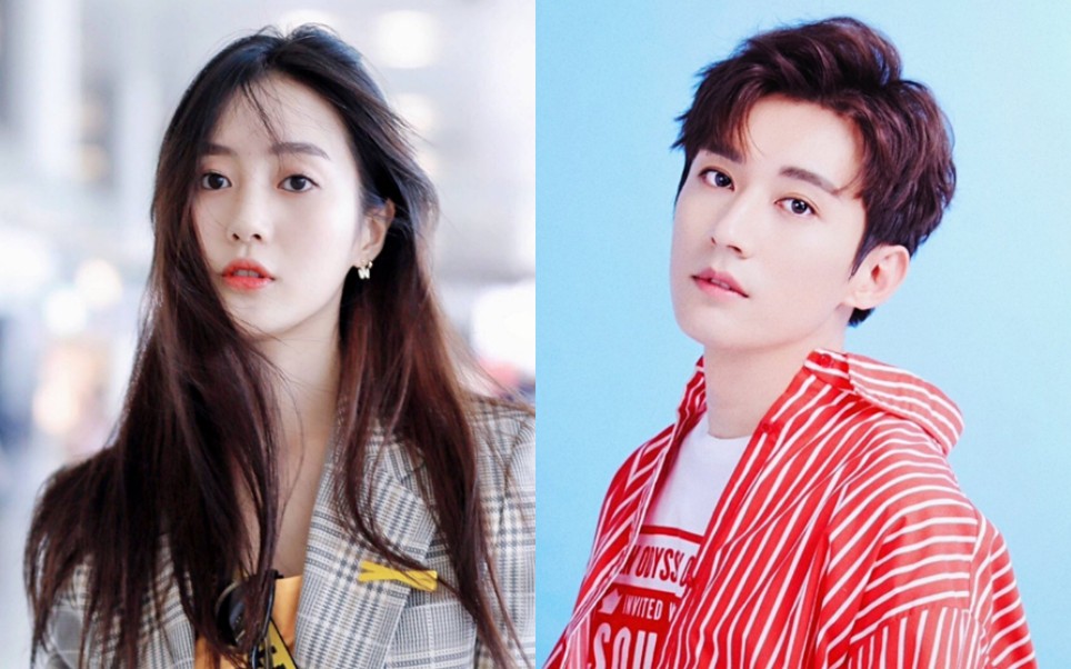 【刘学义×王梓薇】戏里戏外都甜!终于给帝君配了个漂亮媳妇!