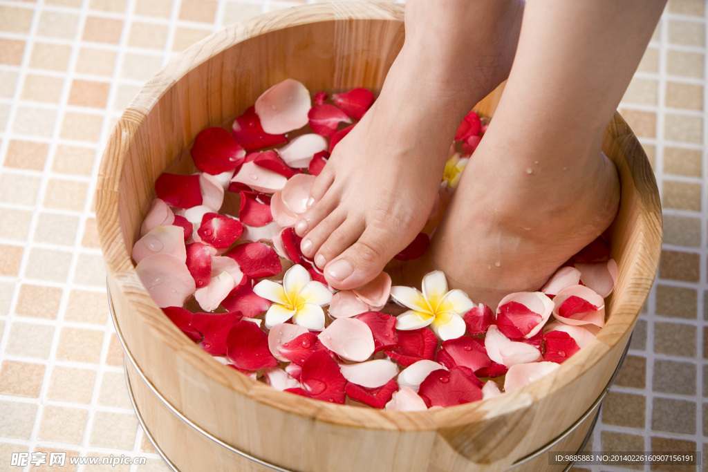足疗图片