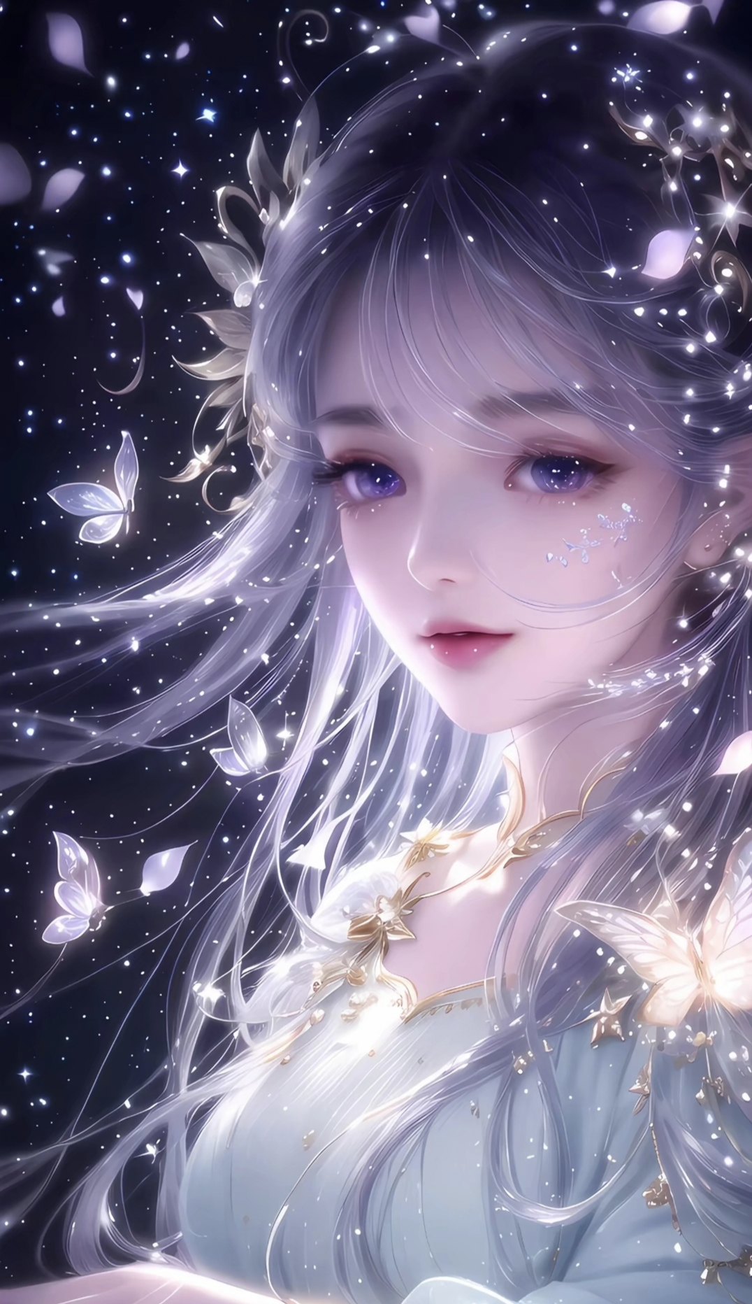 二次元古风超仙美图