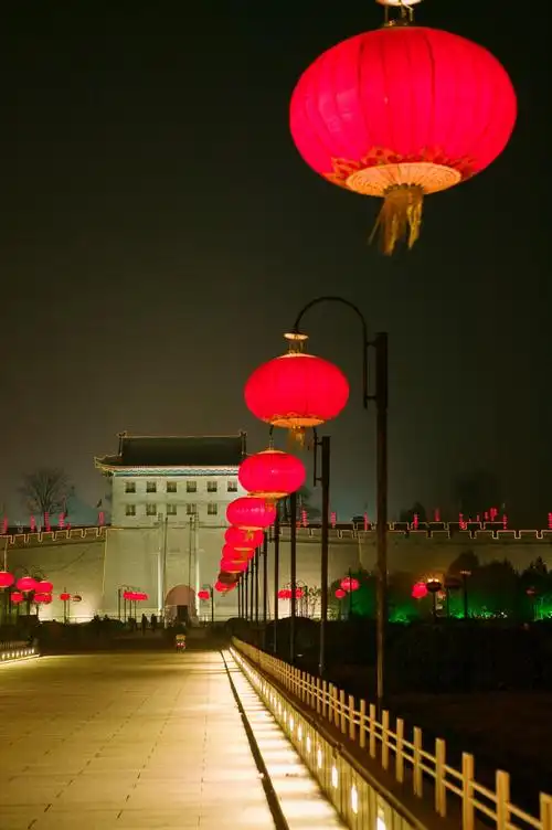 西安古城墙图片陕西西安古城墙西安古城墙