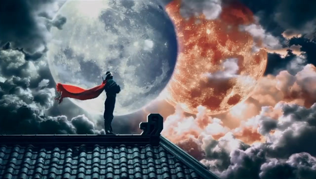 《爱情公寓:决战紫禁之巅》特效堪称国剧巅峰!再看一次还是会起疙瘩