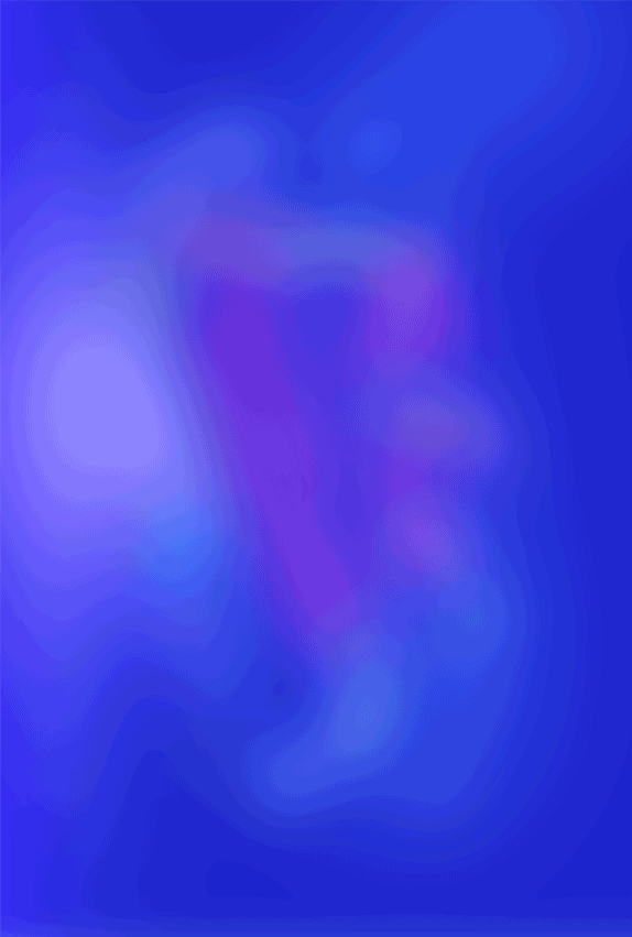 换一个姿势再来一个在ai中勾勒出立体字形状,在画三个渐变圆进行混合