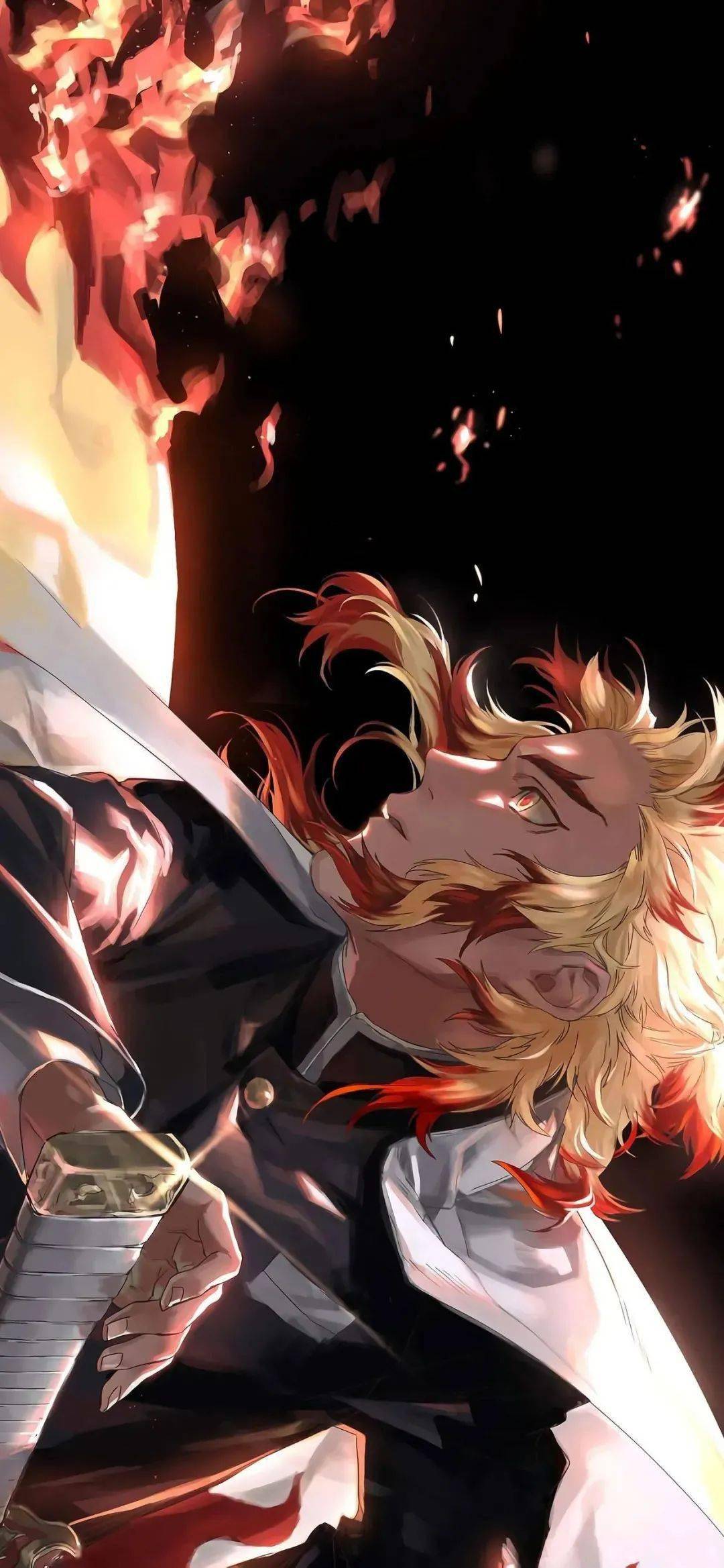 动漫全面屏手机壁纸,男生手机锁屏