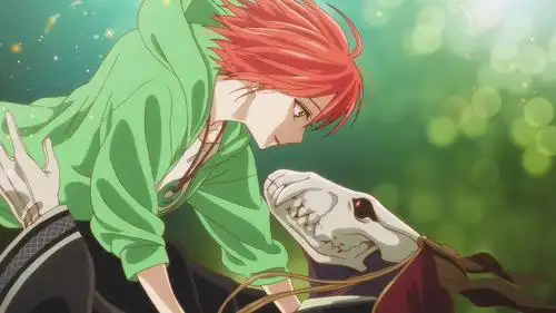 魔法使的新娘 剧照