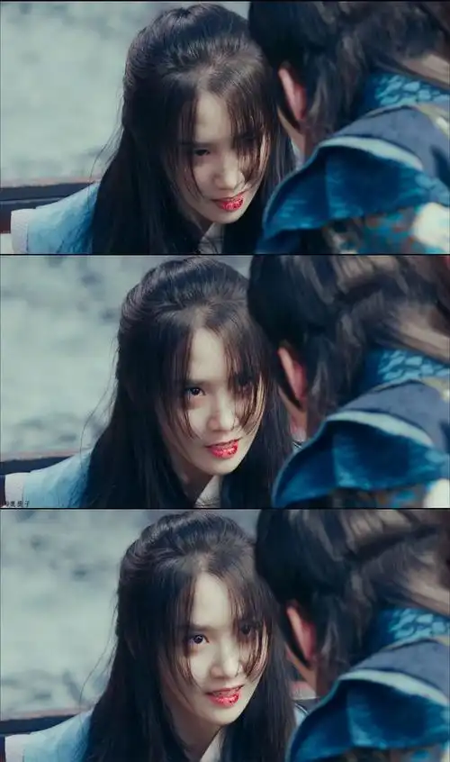 《王在相爱》 以高丽时代为背景,主要讲述三男女之间纠缠交错的爱情