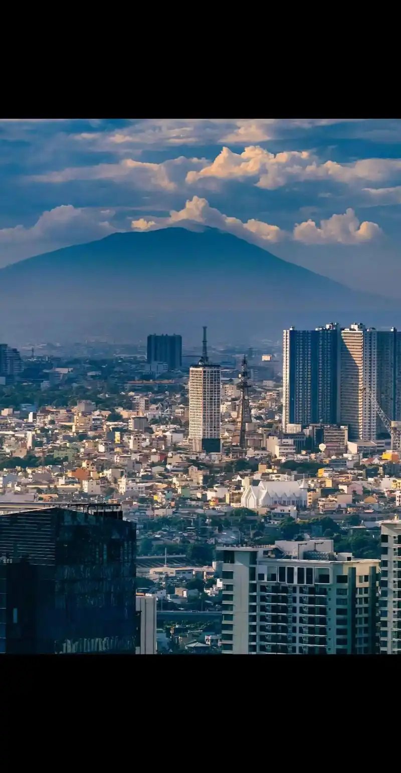 92没有雪的菲律宾首都竟是这样|马尼拉.96马尼拉(外文名m - 抖音