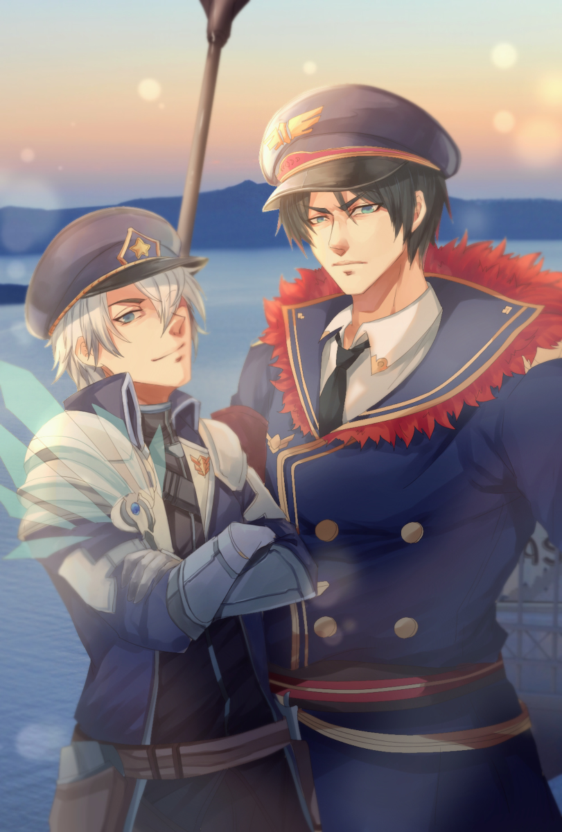 王者荣耀头像6:酷酷的赵云头像!可萌可攻可受,老夫的少女心哦