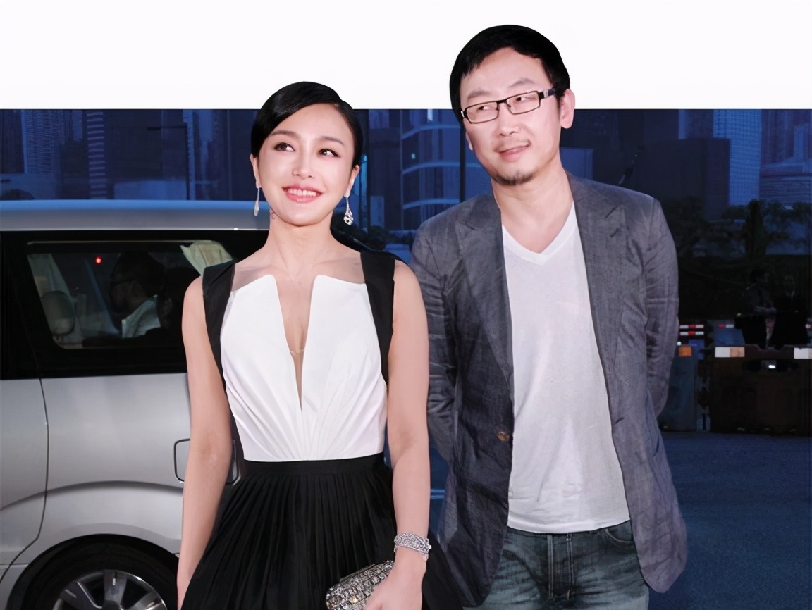 陆川小12岁娇妻生二胎被赞最美女主播为何老公禁止进入影视圈