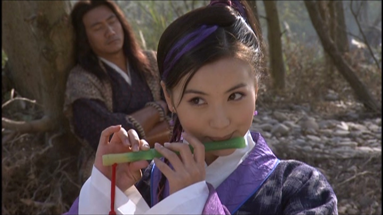 影视之---阿紫|陈好|阿紫|天龙八部_新浪新闻