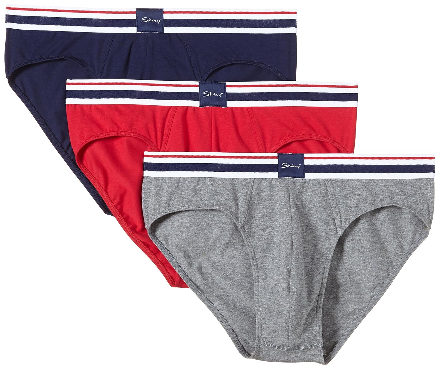 skiny 男式平角内裤