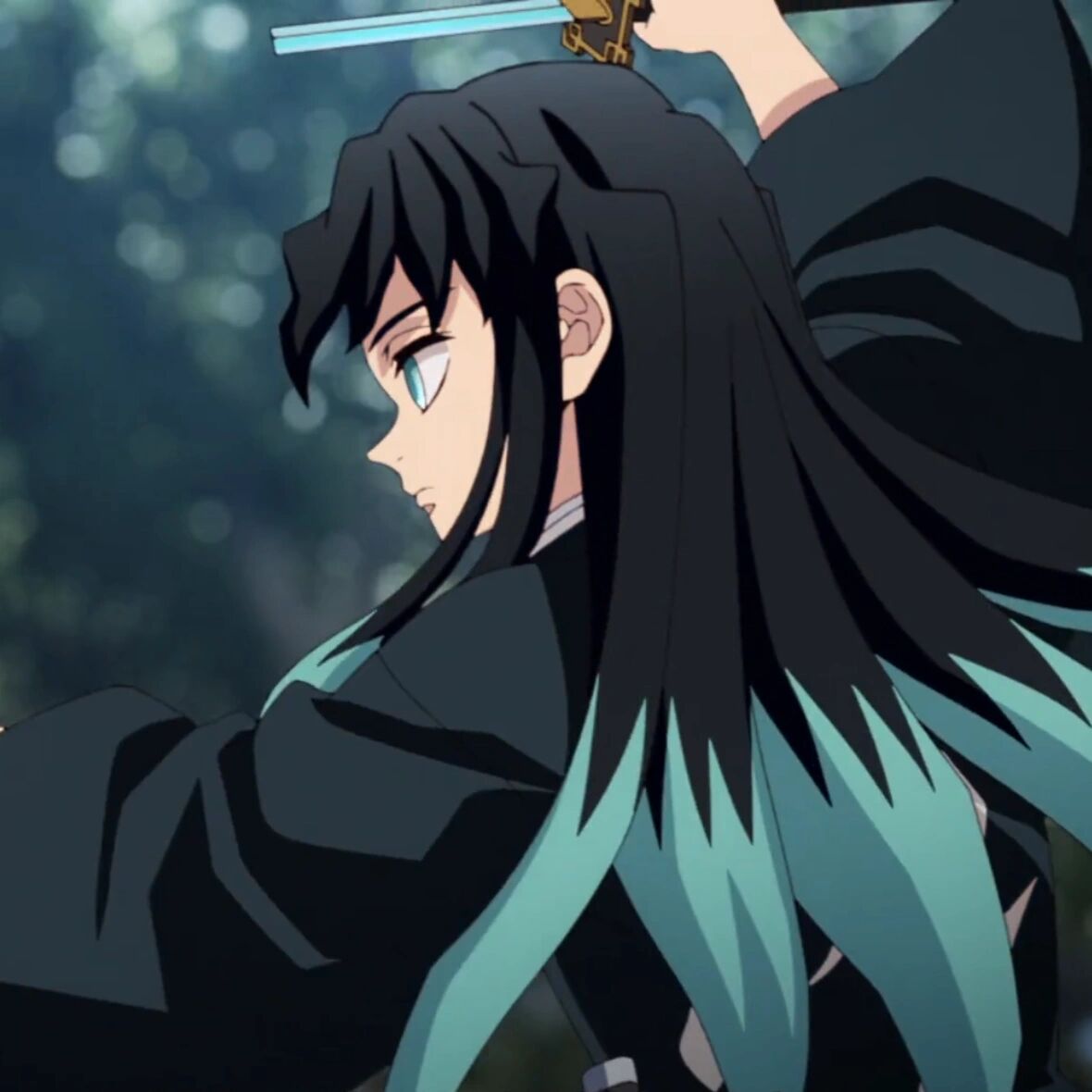 17张霞柱时透无一郎官图头像!