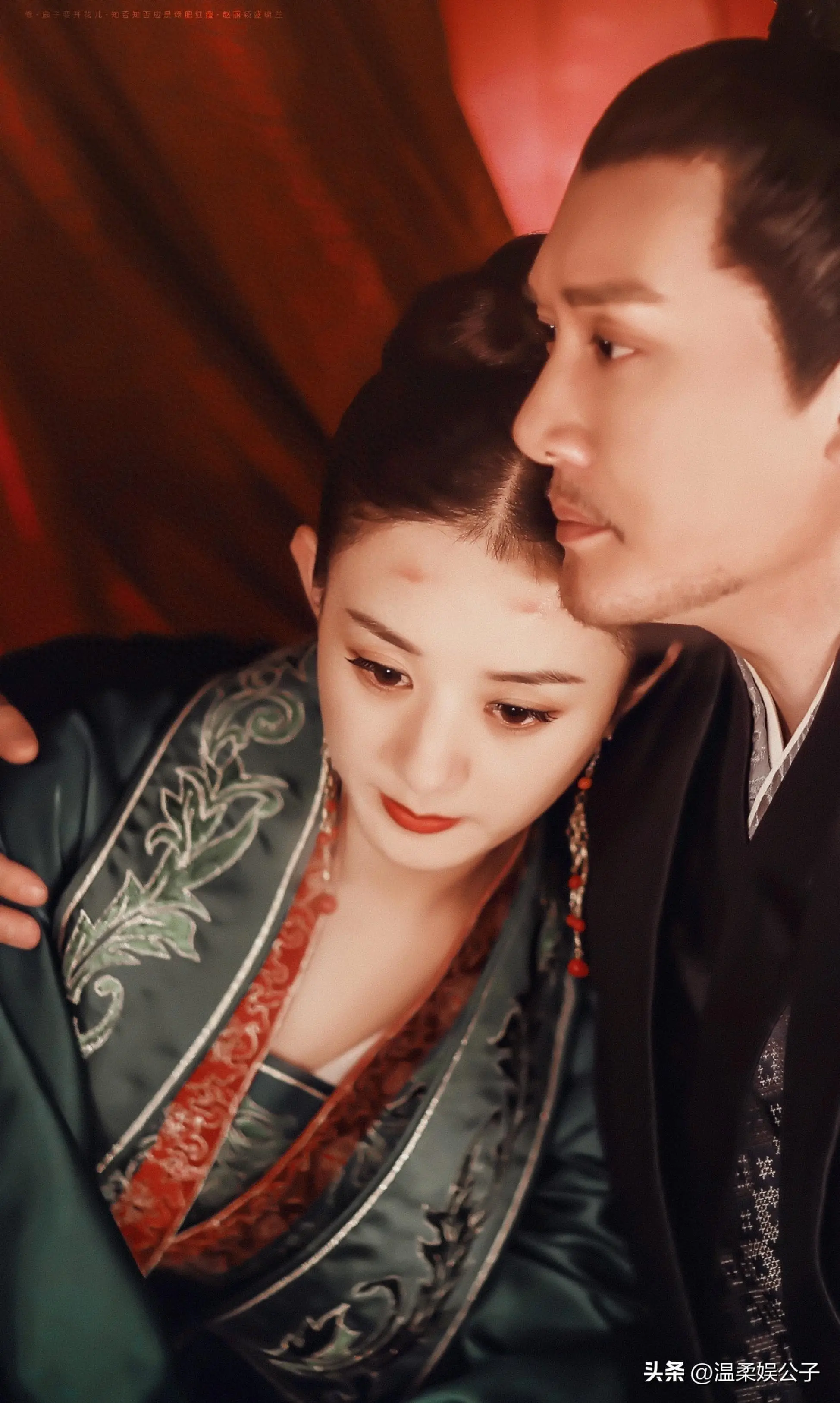 事实证明冯绍峰才是真正的"人间清醒"_成绩_魅力_片场