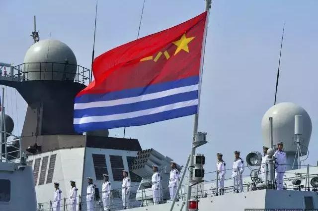 中国人民解放军海军军旗