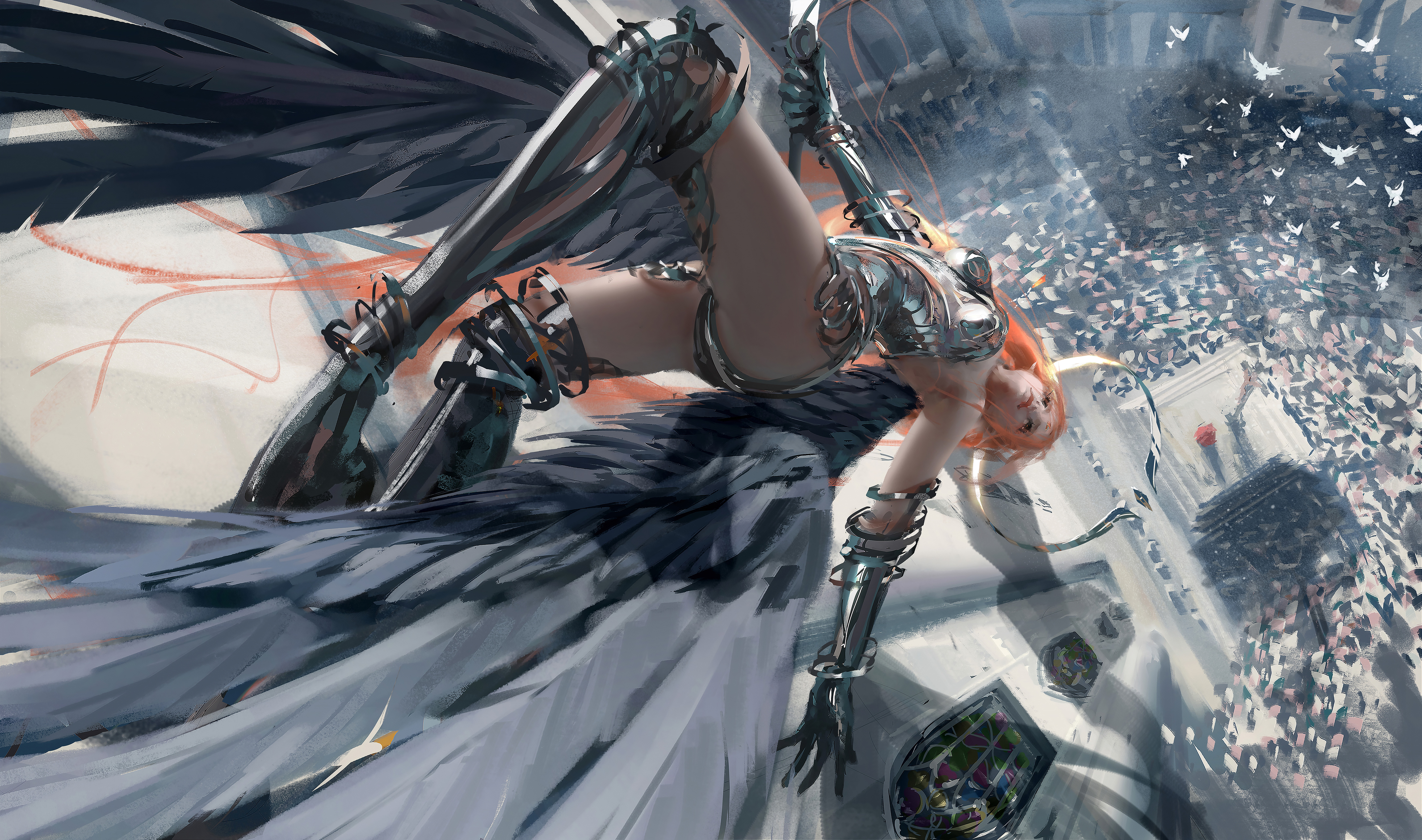 我喜欢的5-8k超高清平板壁纸(每天持续更新)