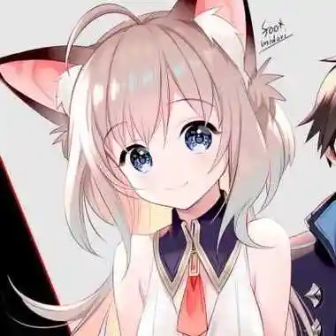 二次元超级甜恋人头像 ,情侣头像图片-回车桌面