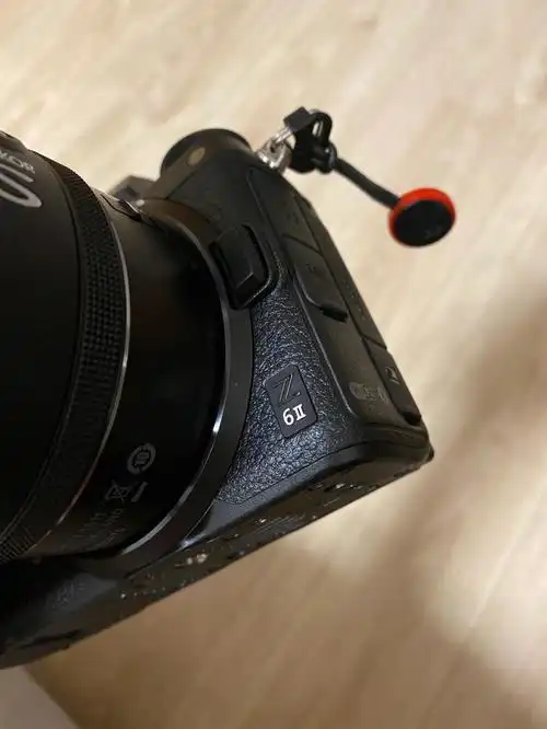 还是没忍住尼康z6ii