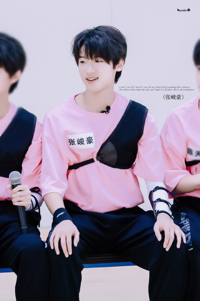 2022tf家族夏日运动会##张峻豪 三代第一全能唱作人