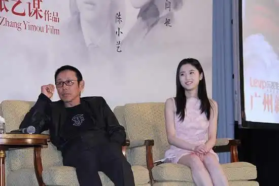 新任谋女郎张慧雯是如此成为"谋女郎"的