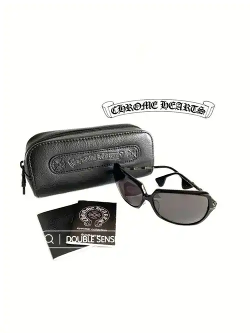 chromehearts克罗心太阳镜chcross