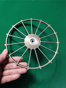 00 73人付款  淘宝 甲鱼枪全套盘精雕实木新款超轻硅胶钛合金套装甲