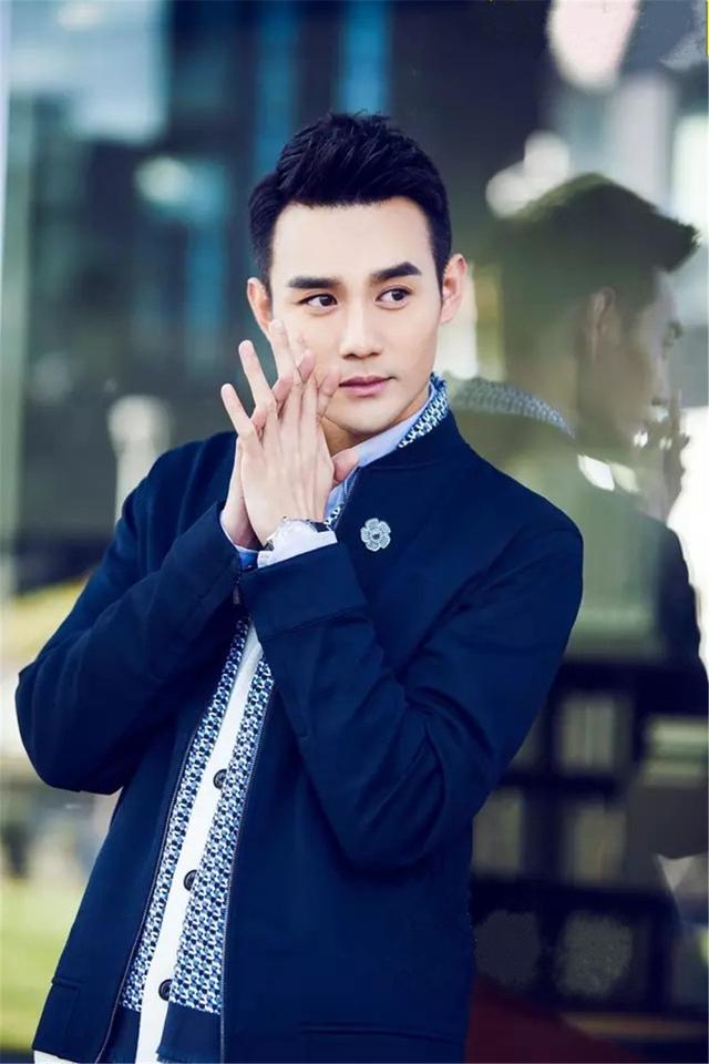 从武汉走出去的3位著名青年男演员,彰显江城男子的颜值和风骨