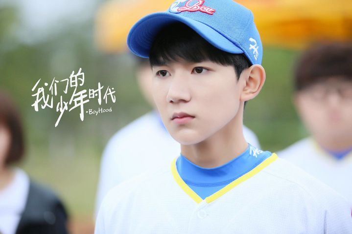 [tfboys][新闻]170723 《我们的少年时代》第24集 教练请假小熊队突发