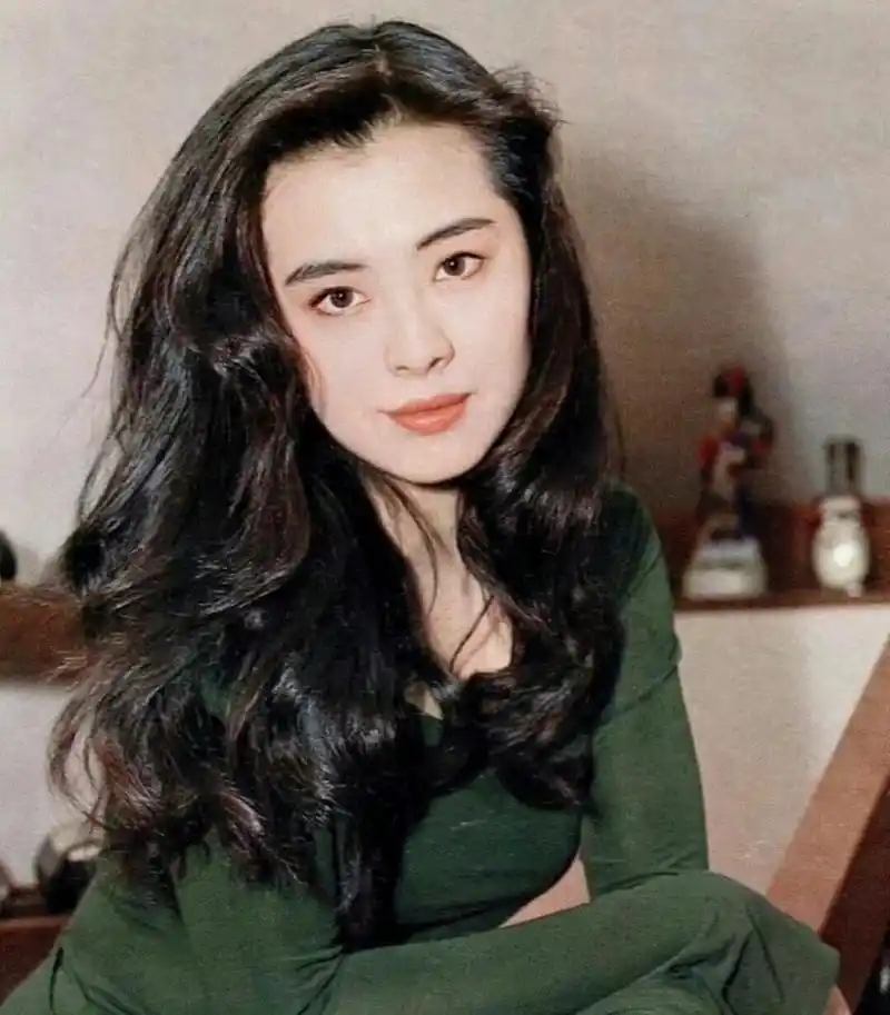 王祖贤头像       分享给你们的微信头像.