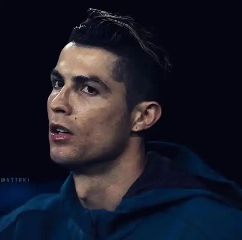 优质头像上线#抖音图文来了 #c罗  - 抖音