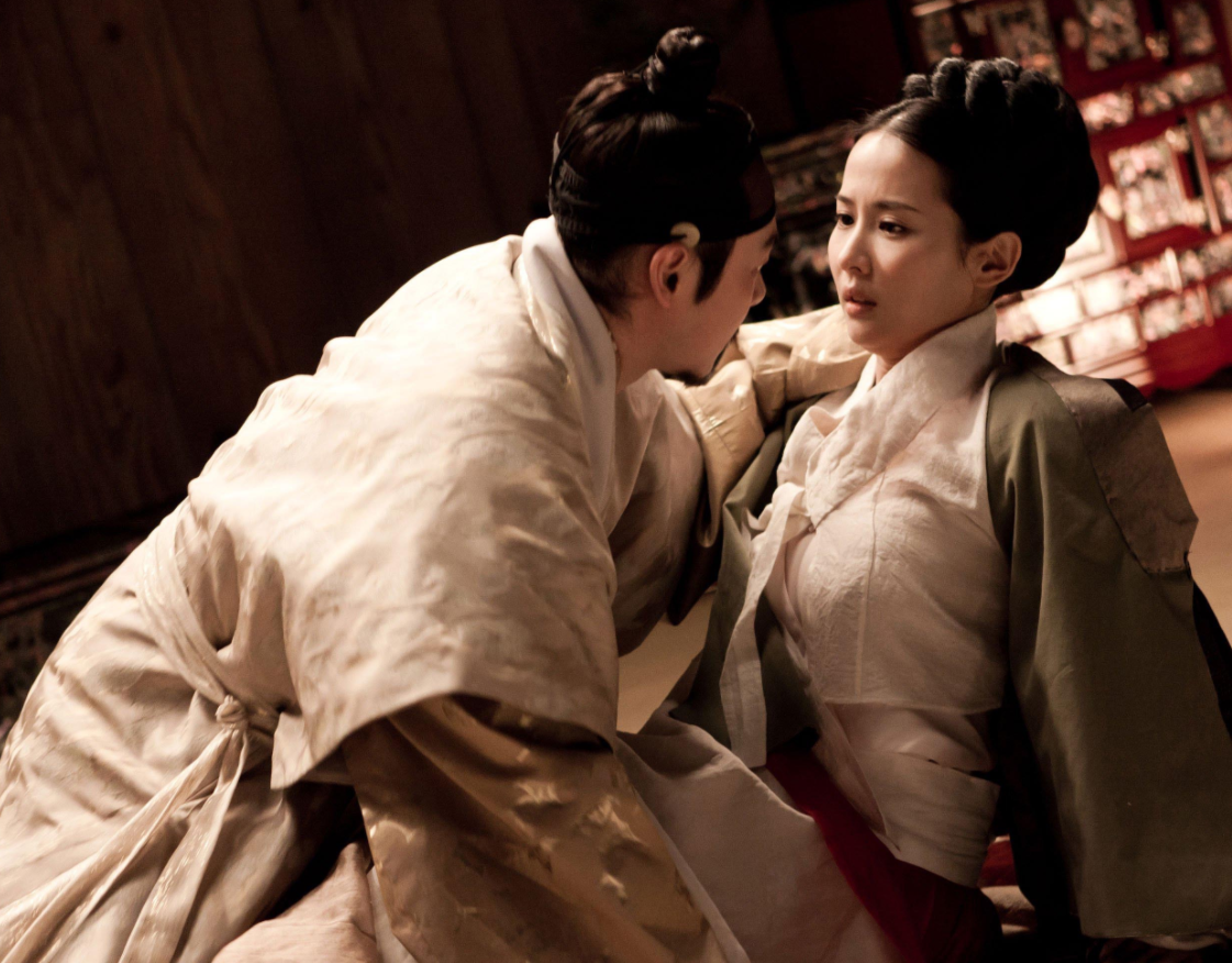 盘点韩国性感女星赵茹珍为艺术献身的电影,附部分时间节点