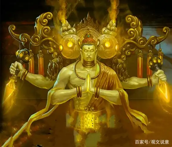 剑来:陈平安再现变身鲜红法袍,他这算是和梧桐树谈崩了吗?