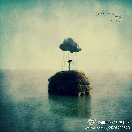 【迷茫时看的8句话】①先处理心情,再处理.