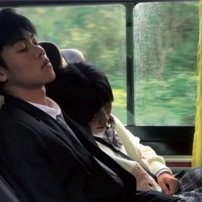 很有格调很成熟的双人情侣头像