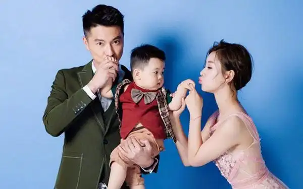 王雷李小萌二胎得子