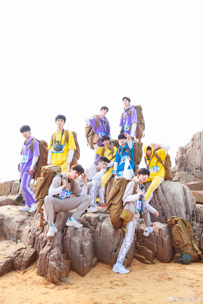 创造营201926强回顾我心中的男团要有他