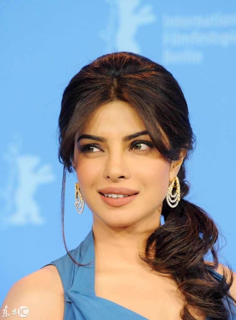 宝莱坞女星普利艳卡秋普拉