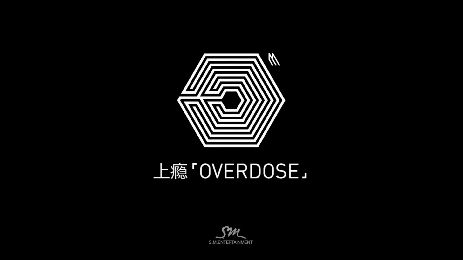 【双声道】exo《上瘾(over dose)》