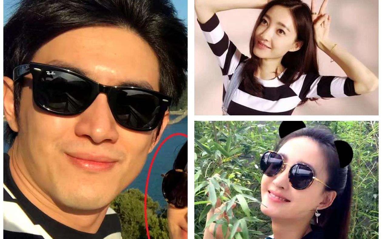 林更新王丽坤台北又同框王丽坤小猪佩奇穿上身童趣十足