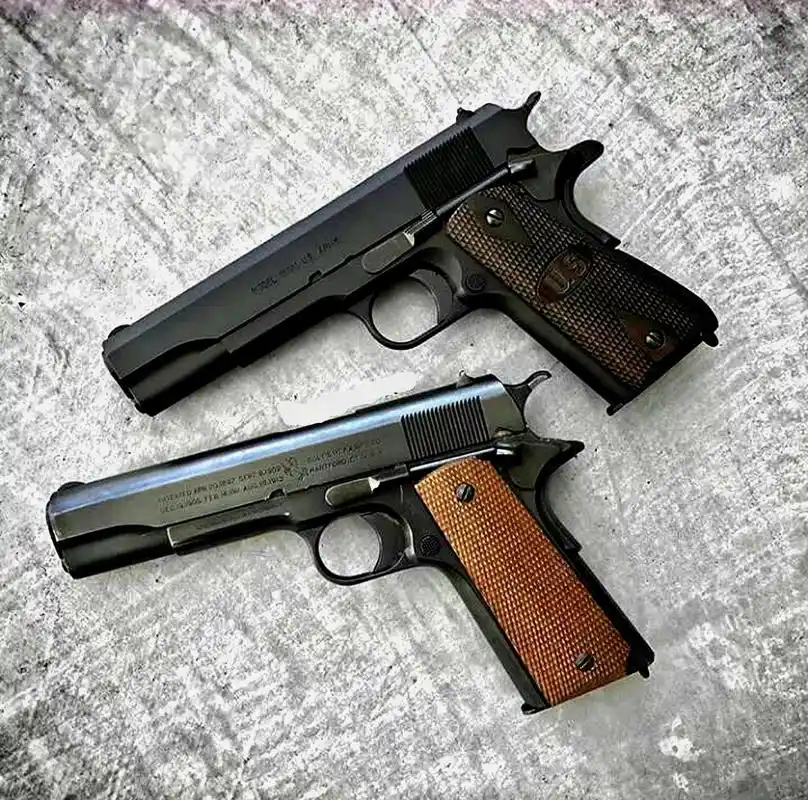 m1911a1手枪