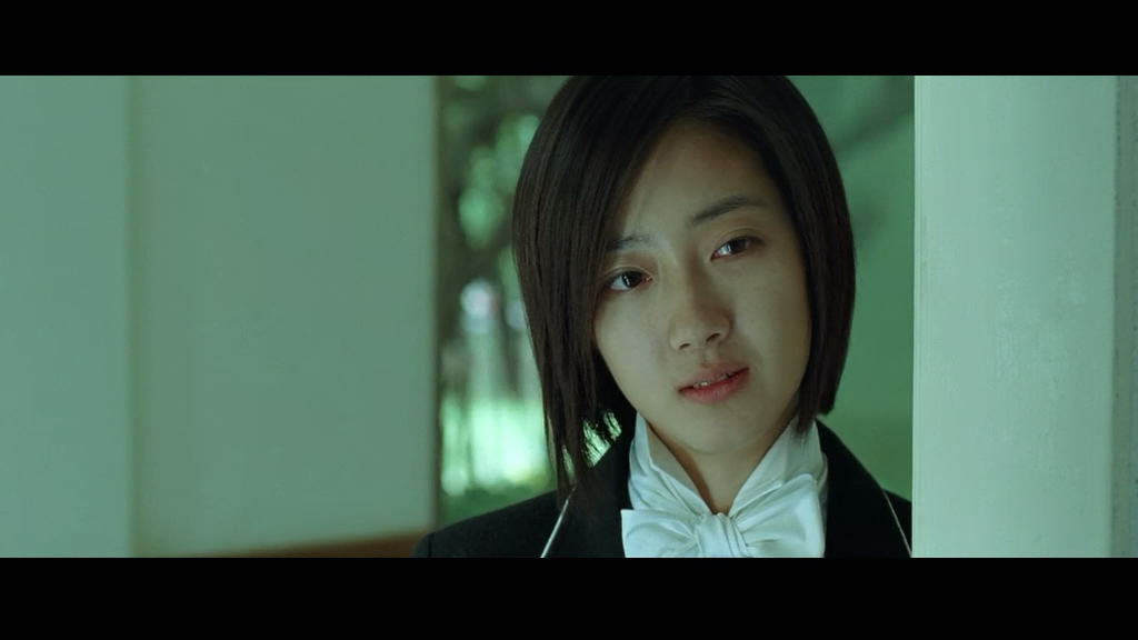 《蓝色大门》仅仅在台湾有传播度,但是在《不能说的秘密》里,桂纶镁的