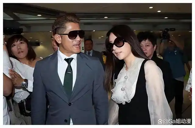 方媛曾承认自己花心嫁给郭富城7年她是个聪明的女人