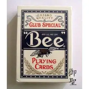 大蜜蜂扑克bee