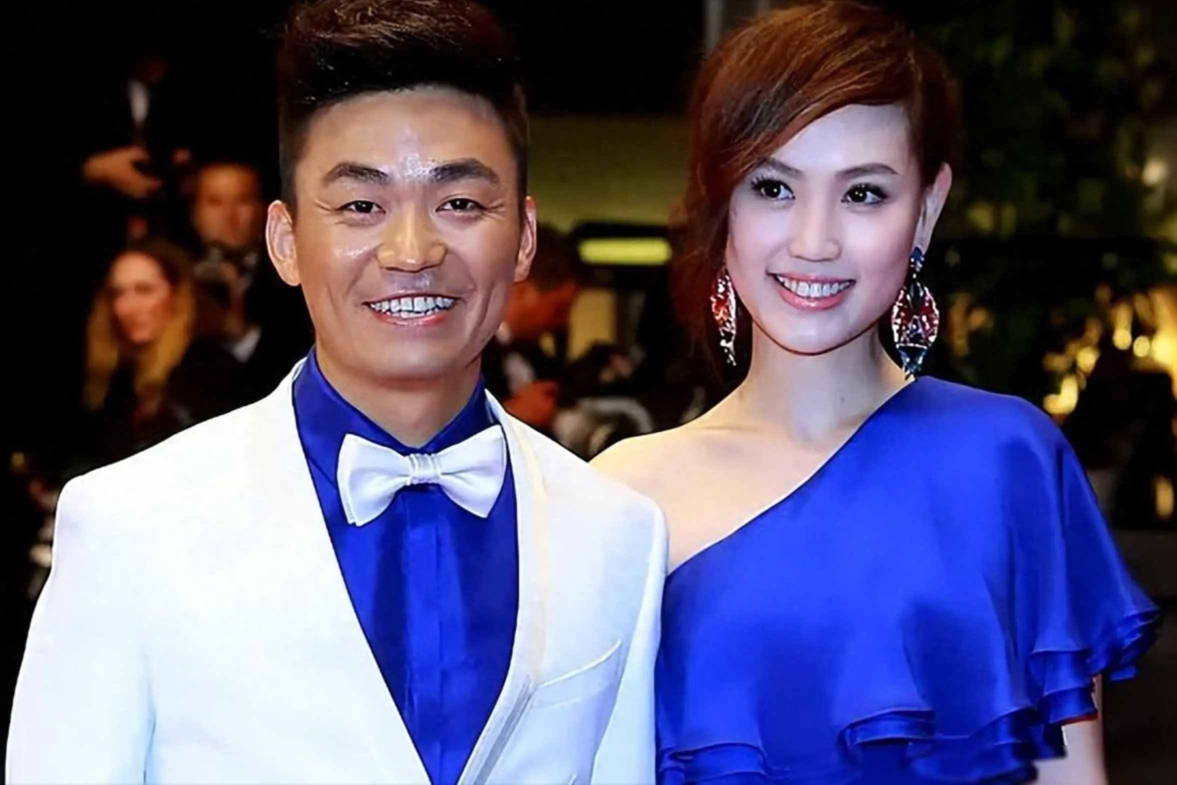 曾经的"千万阔太"马蓉:离开王宝强7年后,她的生活成了笑话?